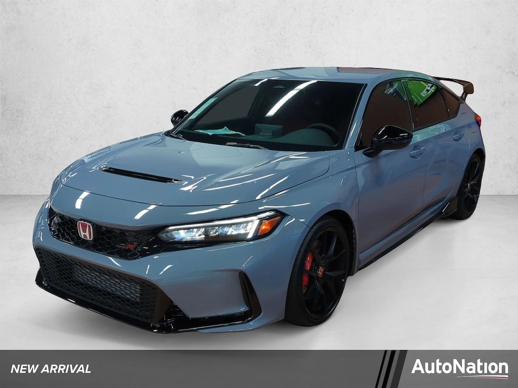New 2026 Honda Civic Type R Hatchback