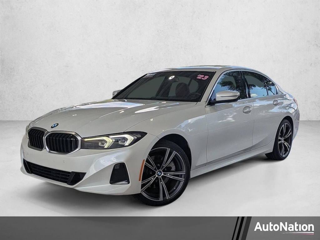 Used 2024 BMW 330i Sedan