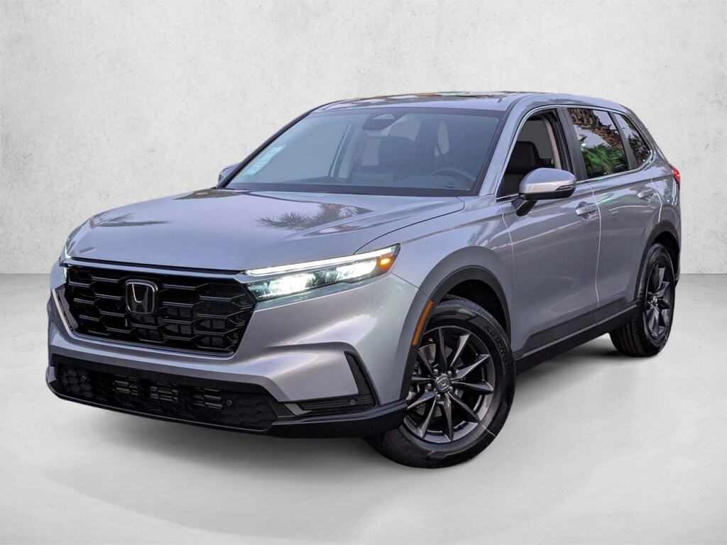 New 2026 Honda CR-V EX-L SUV