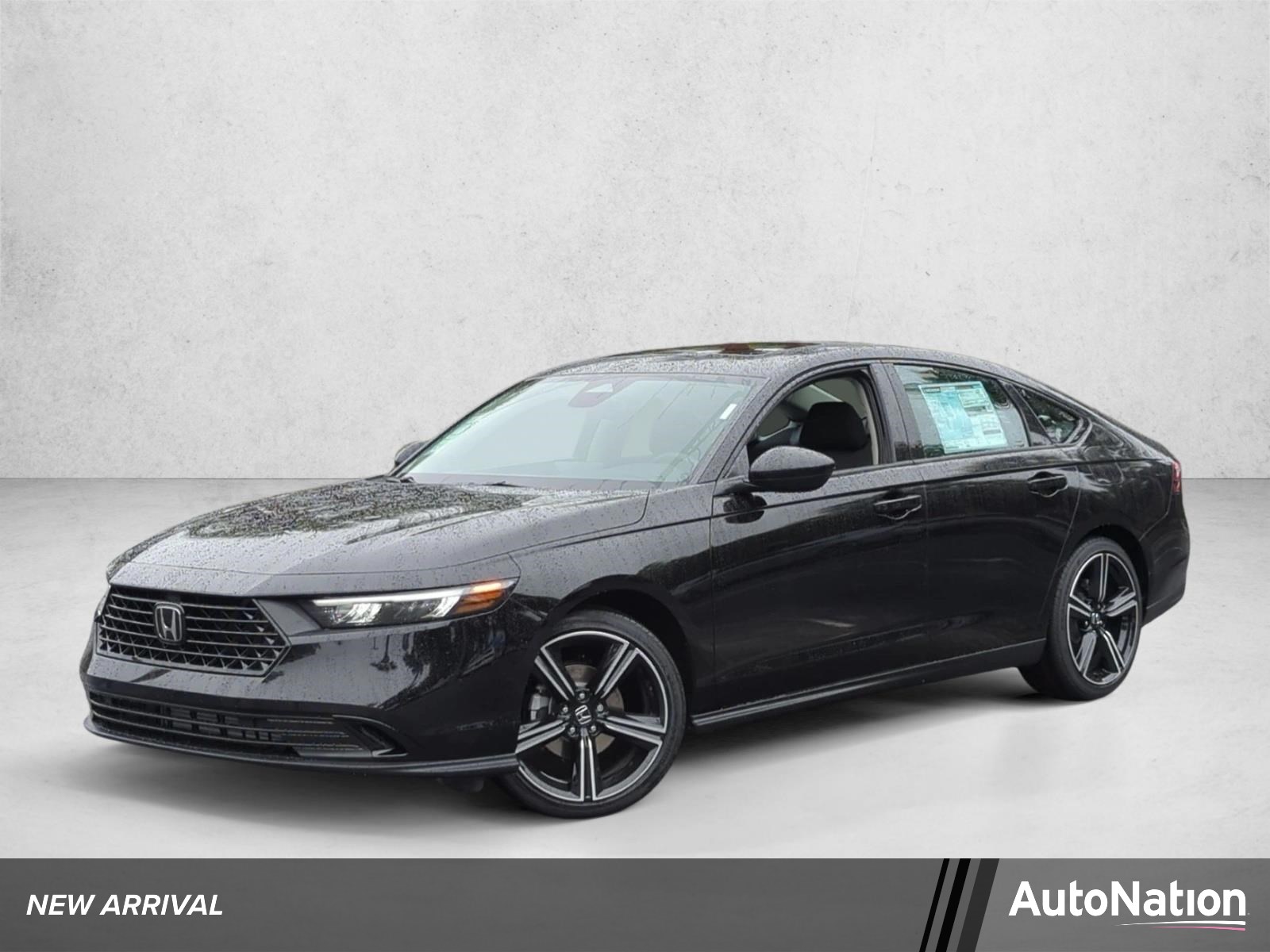 New 2026 Honda Accord SE Sedan