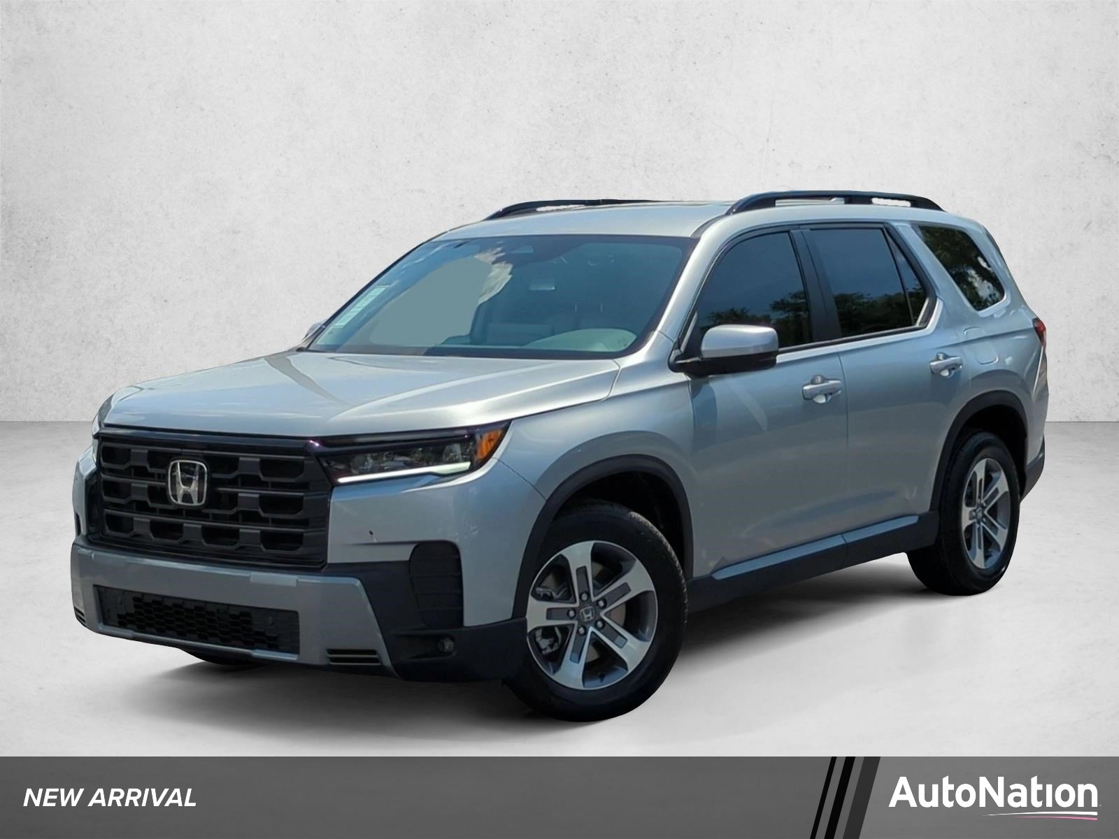 2026 Honda Pilot EX-L AWD's photo