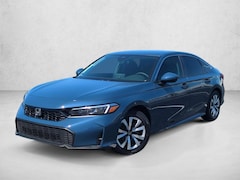 2026 Honda Civic LX Sedan
