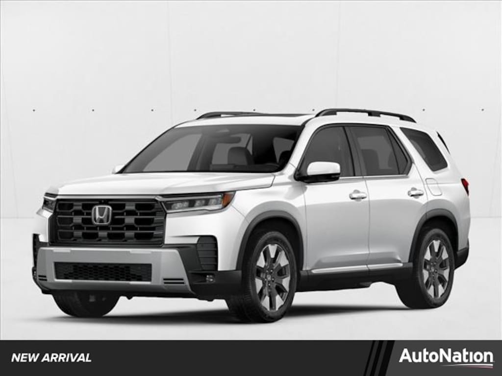 New 2026 Honda Pilot Touring SUV