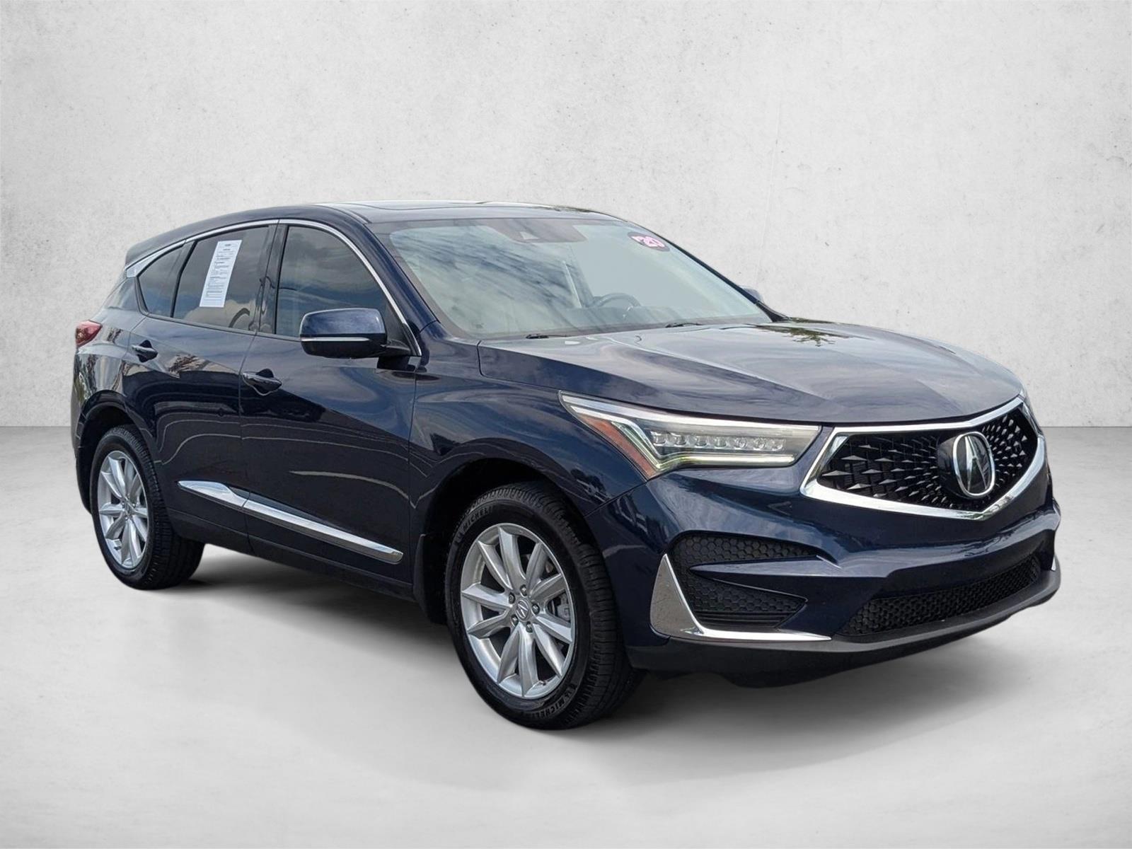 2020 Acura RDX photo 3