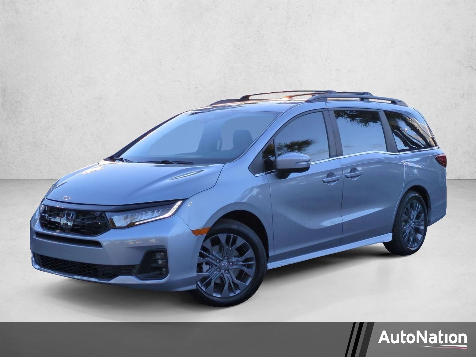 2027 Honda Odyssey