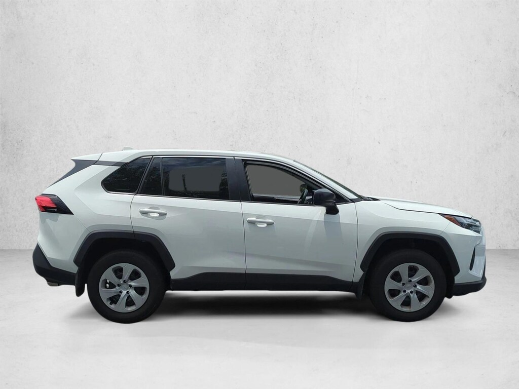 Used 2024 Toyota RAV4 LE SUV