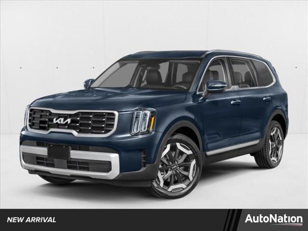 Used 2024 Kia Telluride S SUV