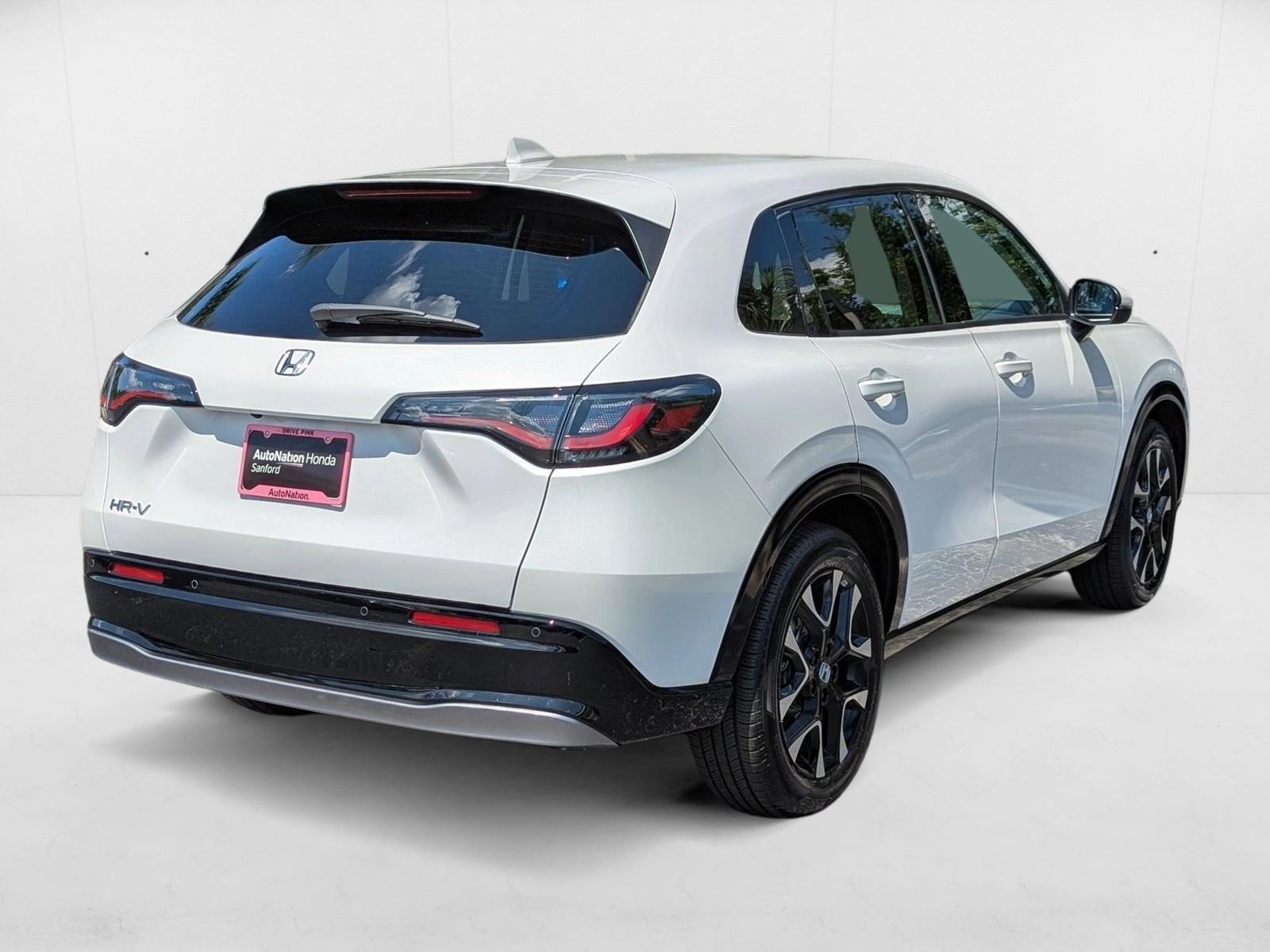 2026 Honda HR-V EX-L photo 2