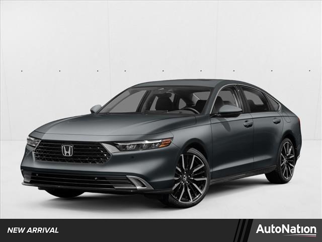  Honda Accord Hybrid