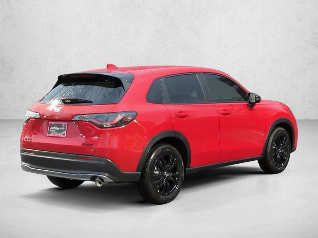 New 2027 Honda HR-V Sport SUV