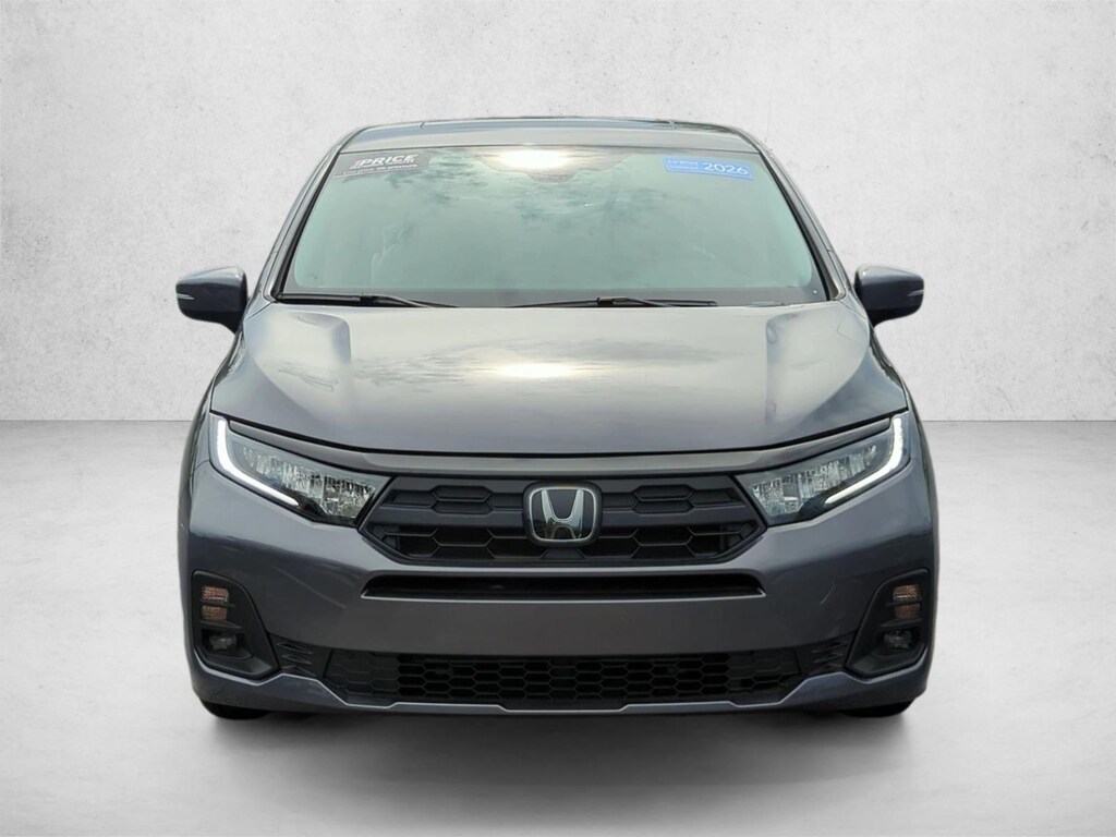 Certified 2026 Honda Odyssey EX-L Van Passenger