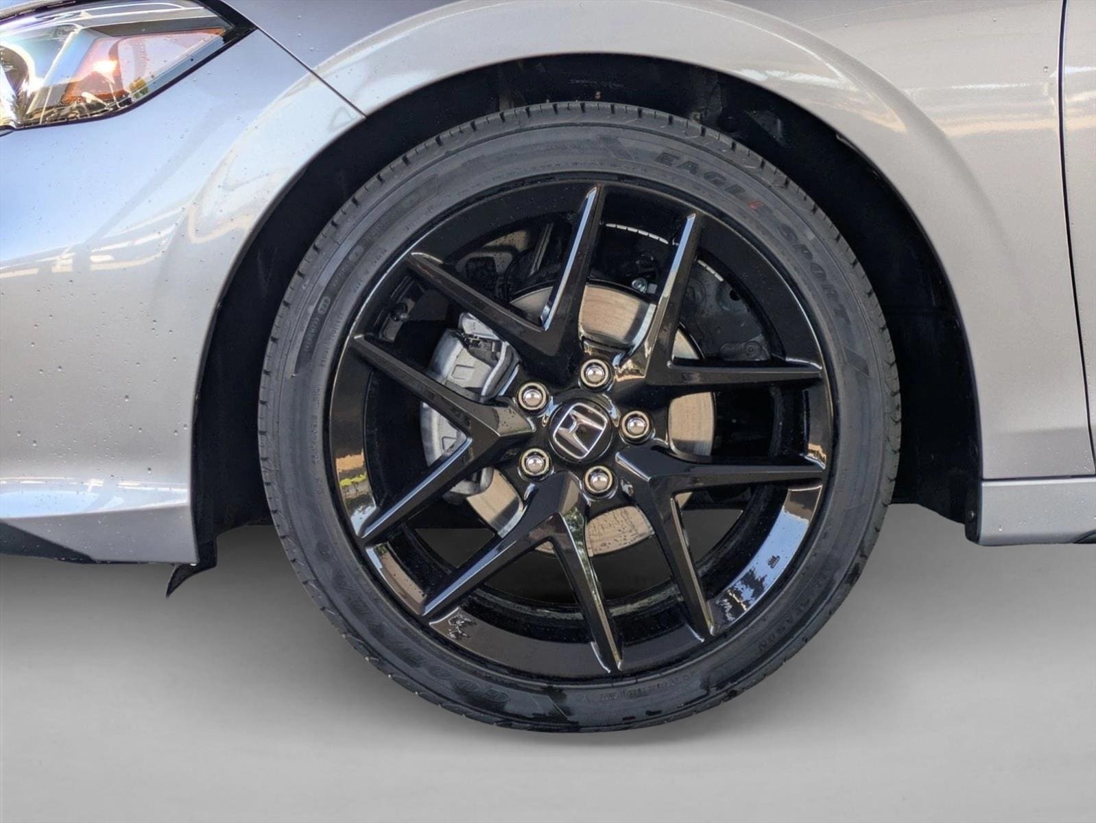 2026 Honda Civic Hatchback Sport - Photo 10