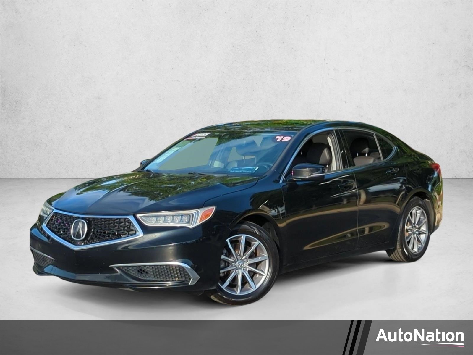 2019 Acura TLX