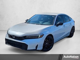 2026 Honda Civic Sport Hatchback