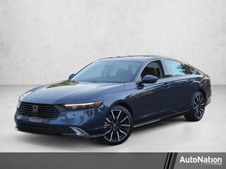 2026 Honda Accord Hybrid Touring Sedan