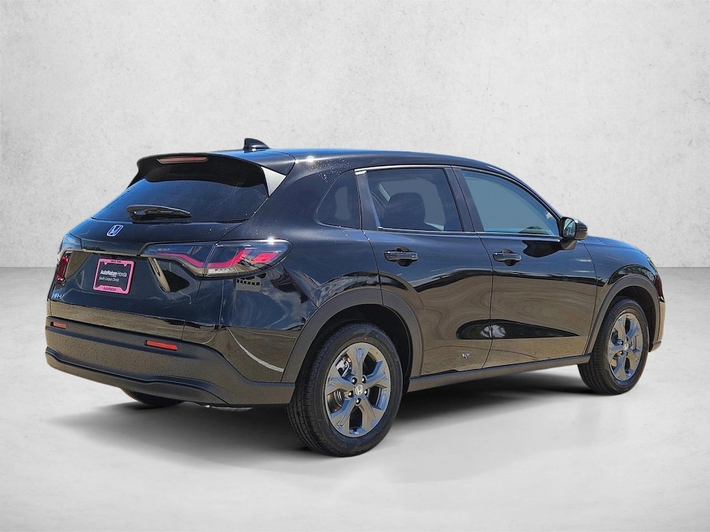 New 2026 Honda HR-V EX-L SUV