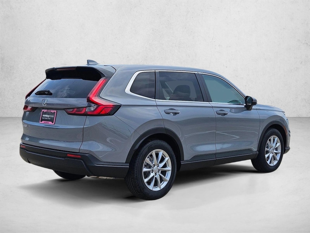 New 2026 Honda CR-V EX SUV