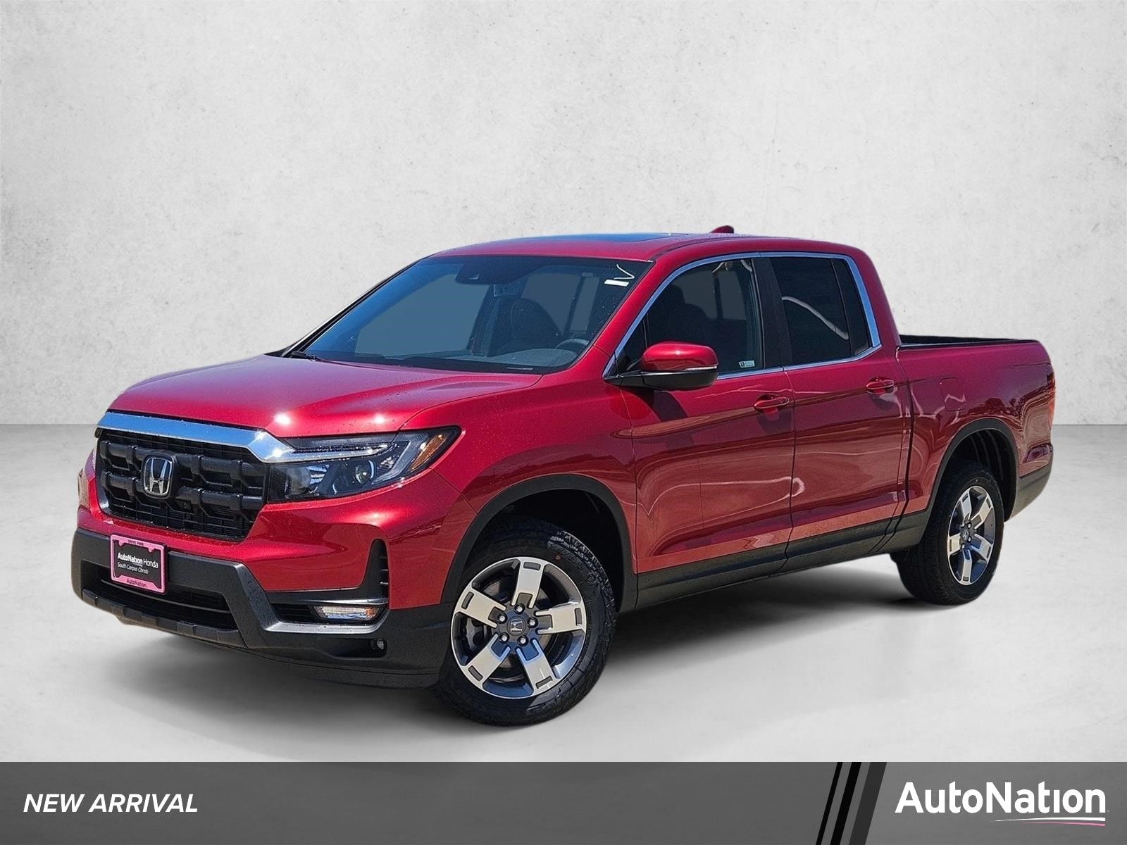 New 2026 Honda Ridgeline RTL