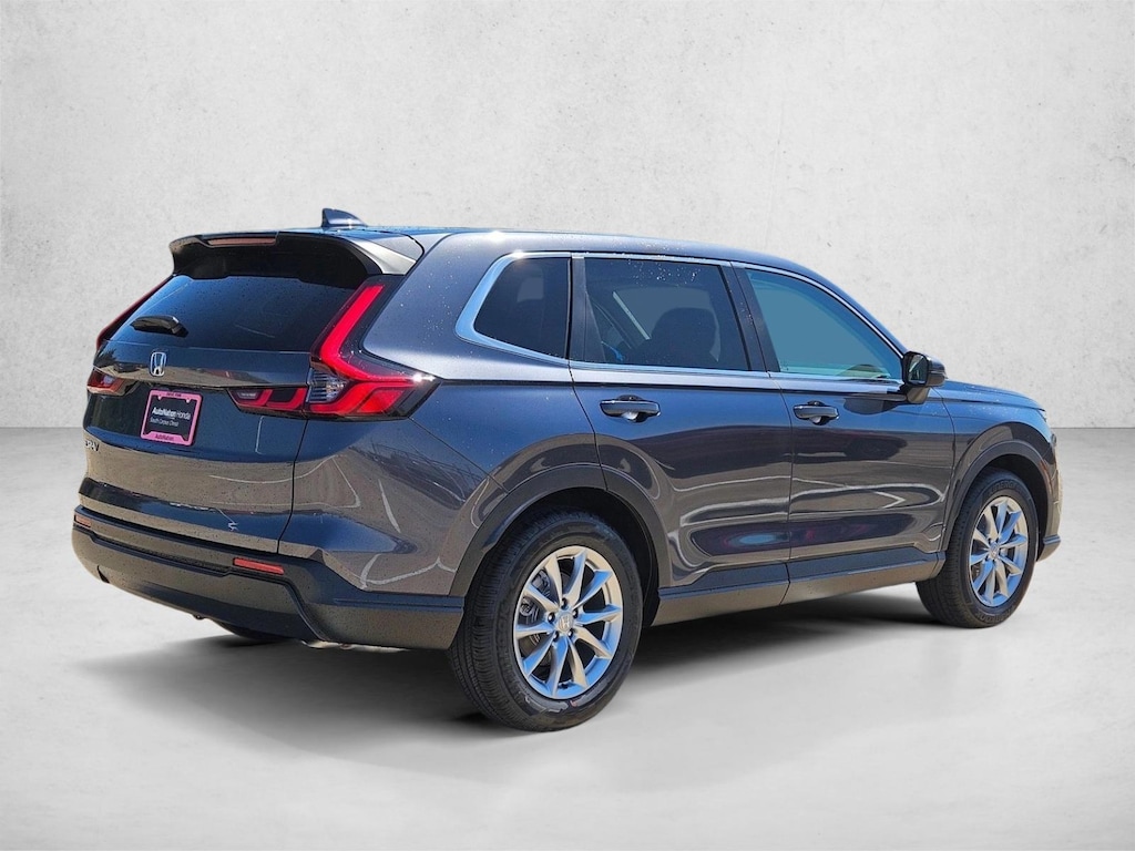 New 2026 Honda CR-V EX SUV