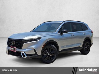 2026 Honda CR-V Hybrid Sport Touring SUV