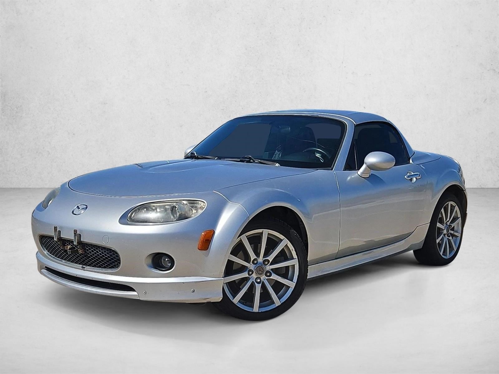 2008 Mazda MX-5 Miata Grand Touring Hard Top