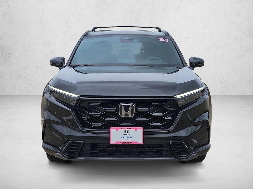 Certified 2023 Honda CR-V Hybrid Sport w/BSI SUV