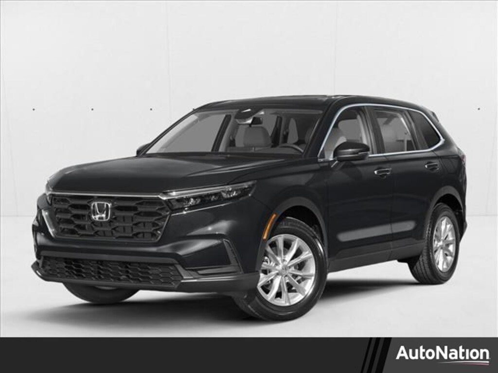 New 2026 Honda CR-V EX SUV