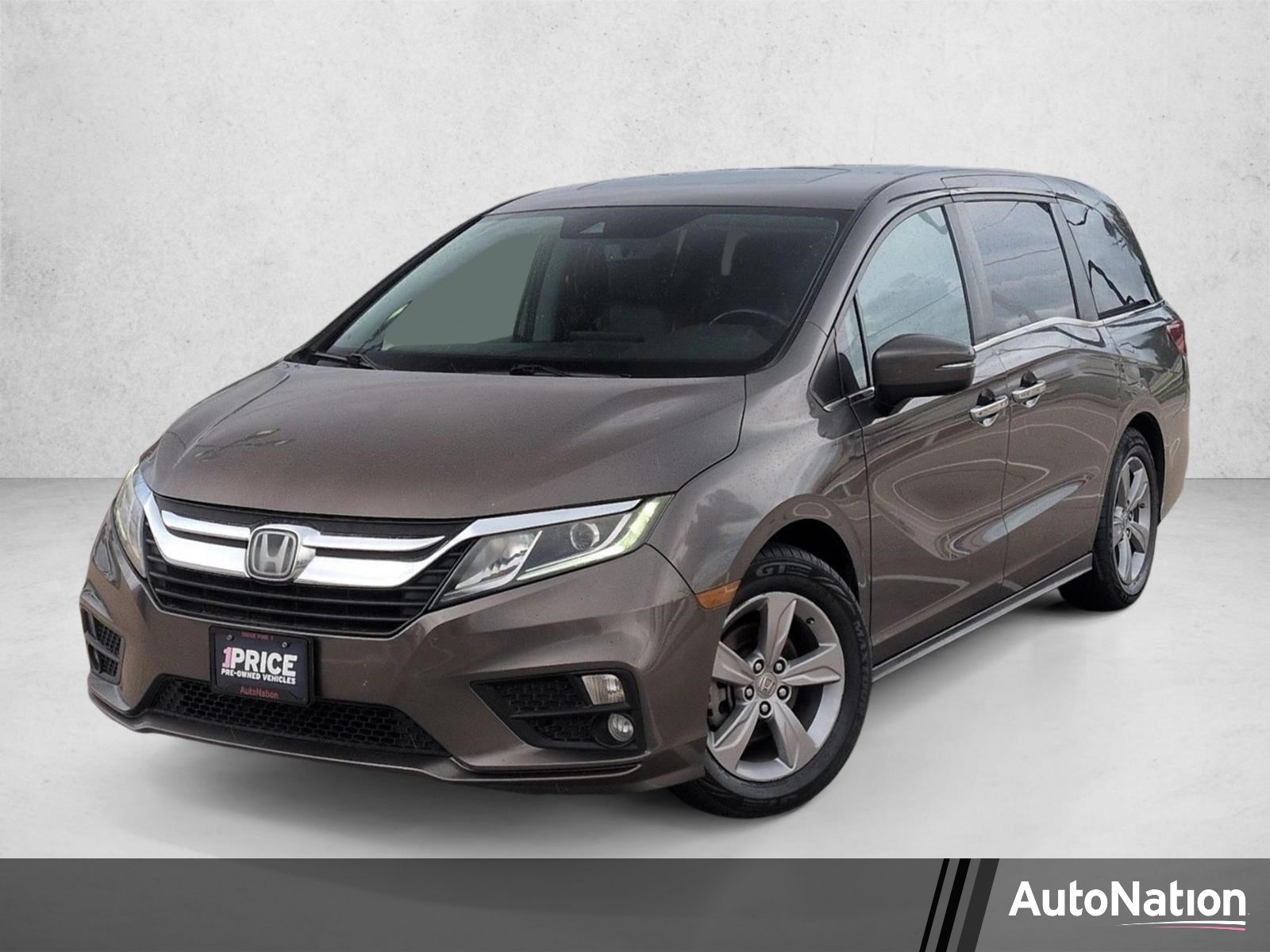 2020 Honda Odyssey EX-L