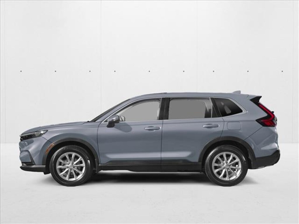 New 2026 Honda CR-V EX SUV