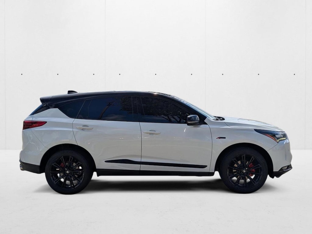 Used 2022 Acura RDX A-Spec Advance Package SUV