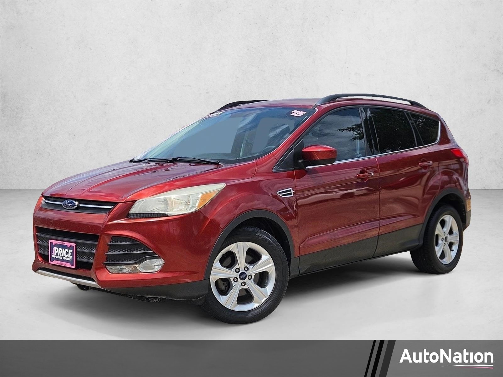 2015 Ford Escape