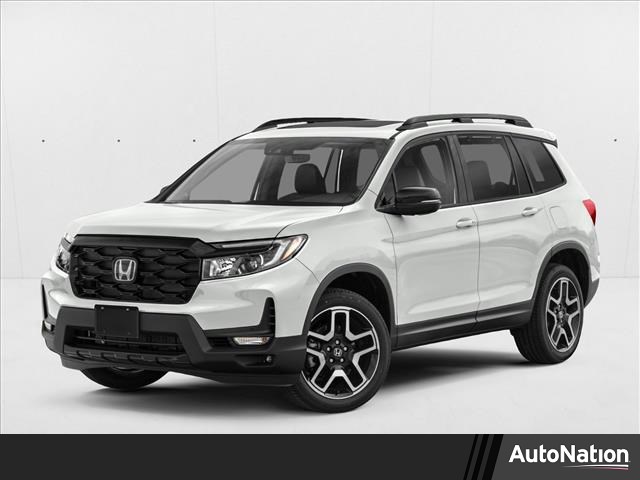  Honda Passport