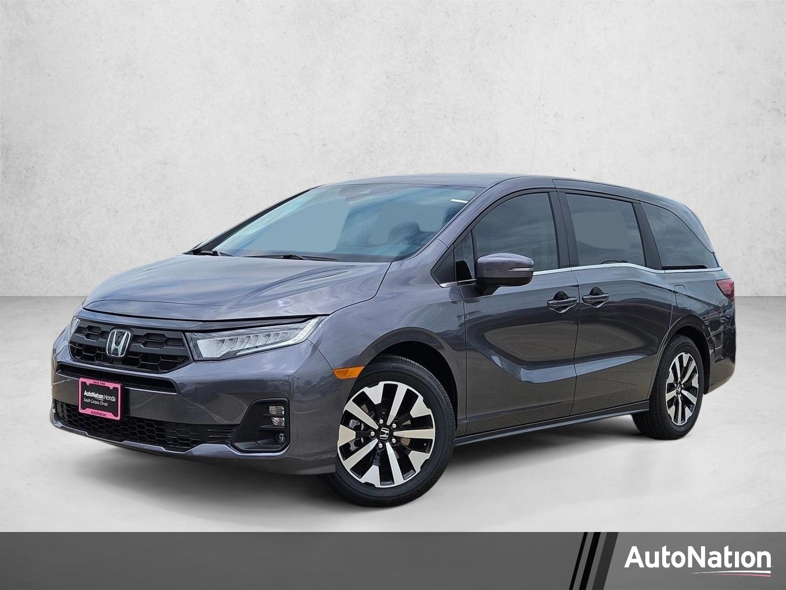 2026 Honda Odyssey EX-L's photo