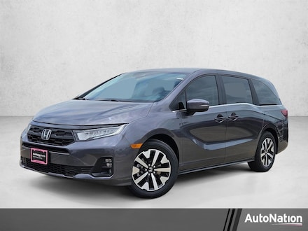 2026 Honda Odyssey EX-L Van Passenger