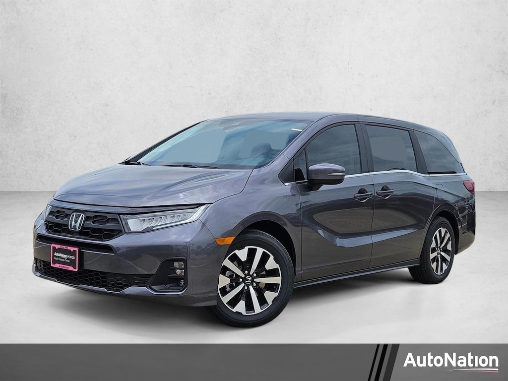 New 2026 Honda Odyssey EX-L Van Passenger