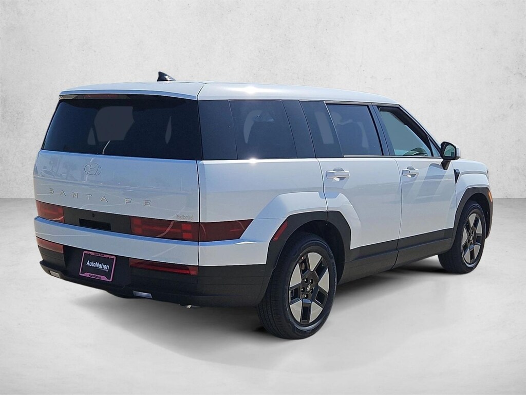 Used 2026 Hyundai Santa Fe Hybrid SE SUV