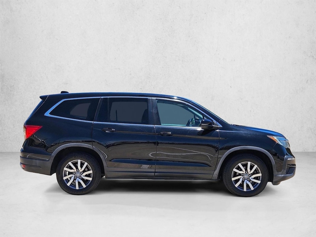 Certified 2020 Honda Pilot EX-L FWD SUV