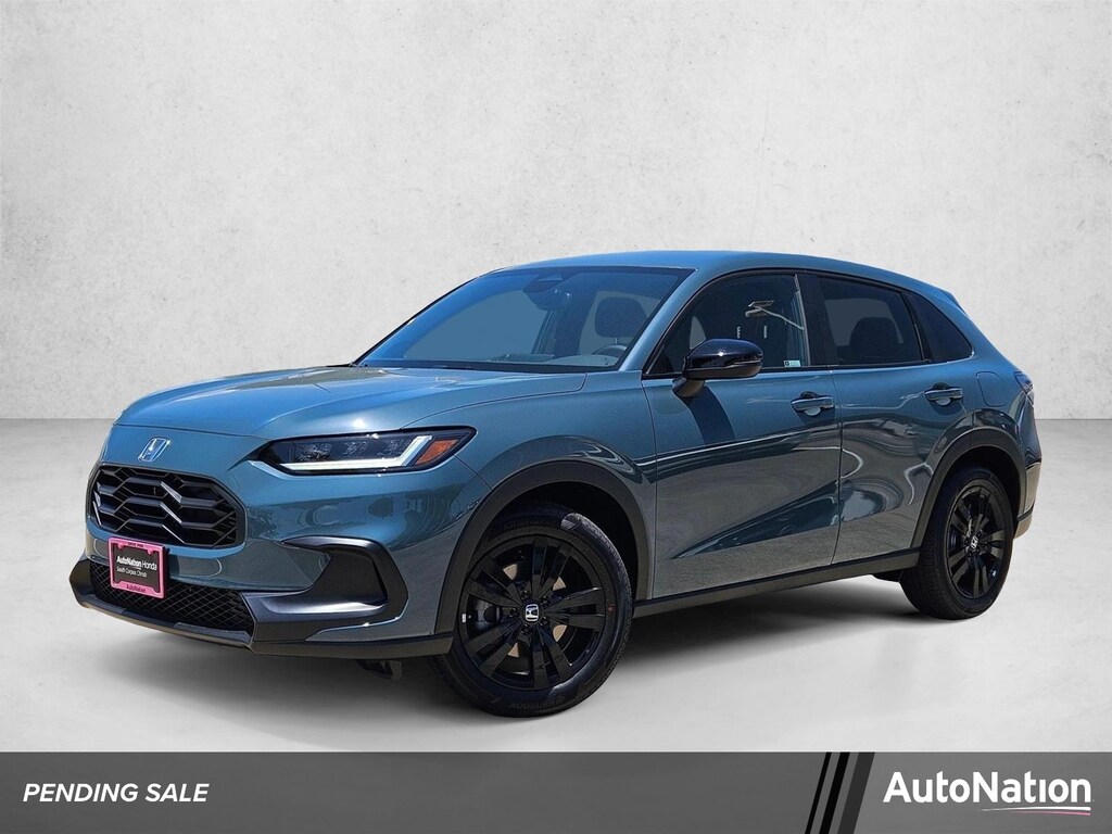 New 2027 Honda HR-V Sport SUV