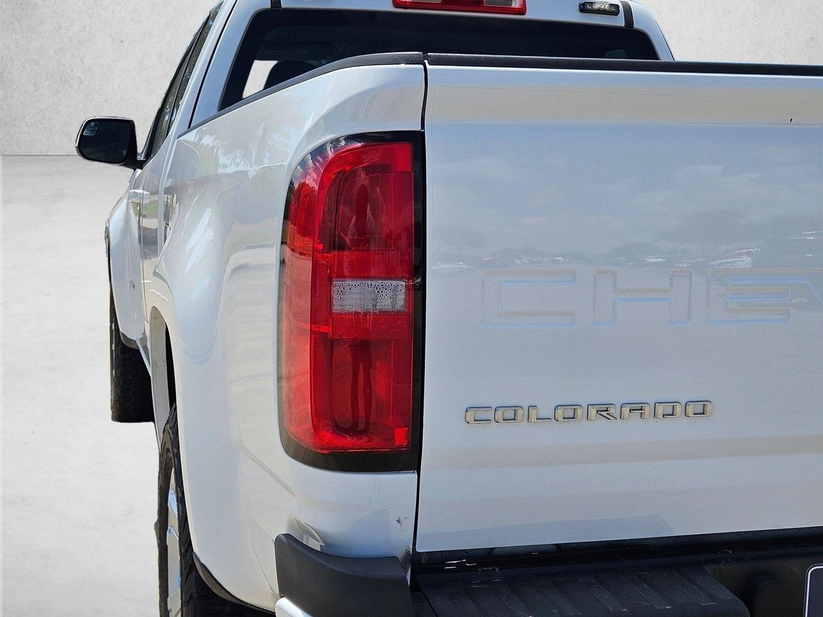 2021 Chevrolet Colorado LT - Photo 13