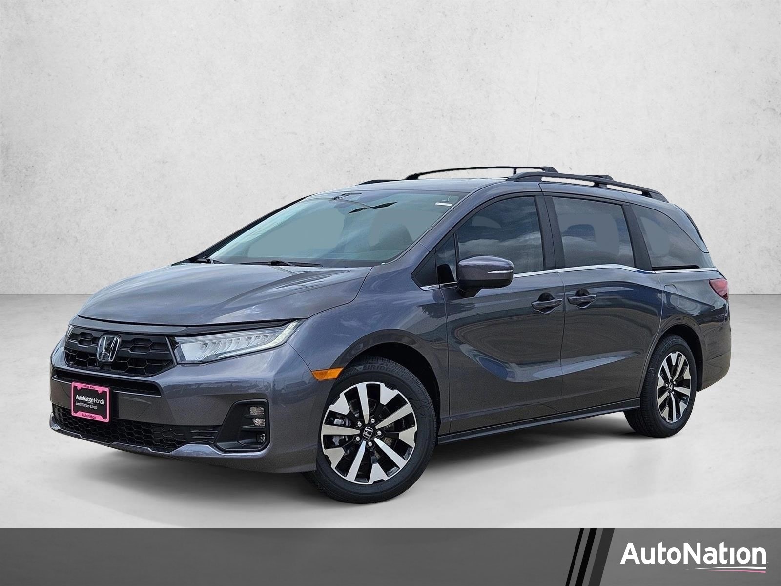 New 2026 Honda Odyssey EX-L