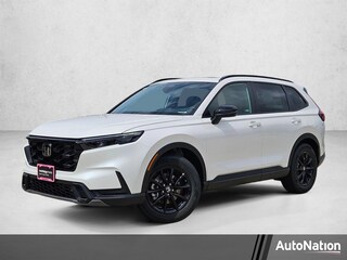 2026 Honda CR-V Hybrid Sport-L SUV