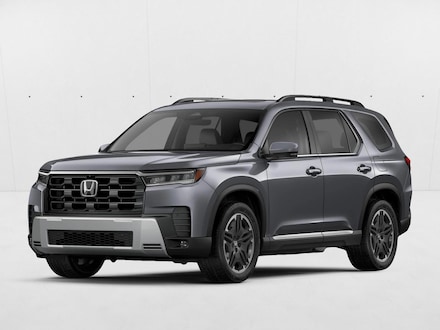 2026 Honda Pilot Touring S SUV