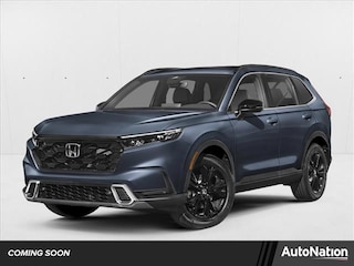 2026 Honda CR-V Hybrid Sport Touring SUV