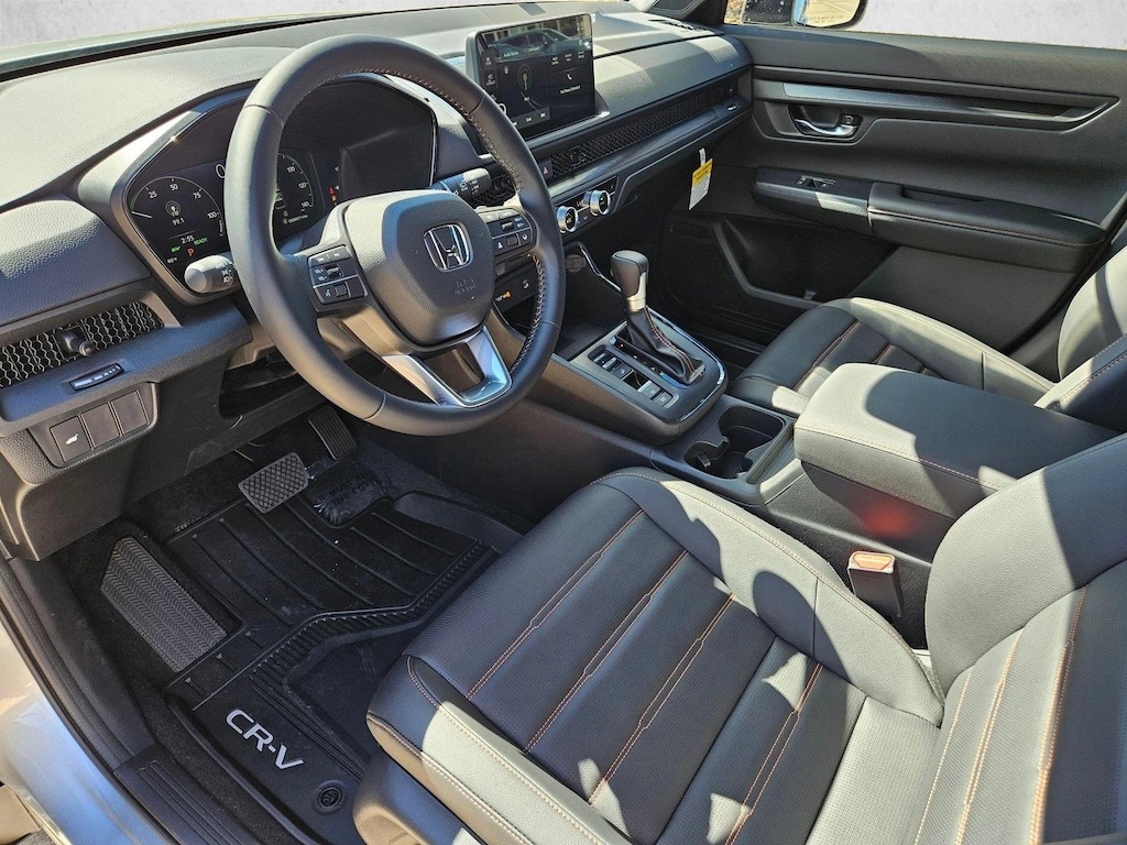 New 2026 Honda CR-V Hybrid Sport-L SUV