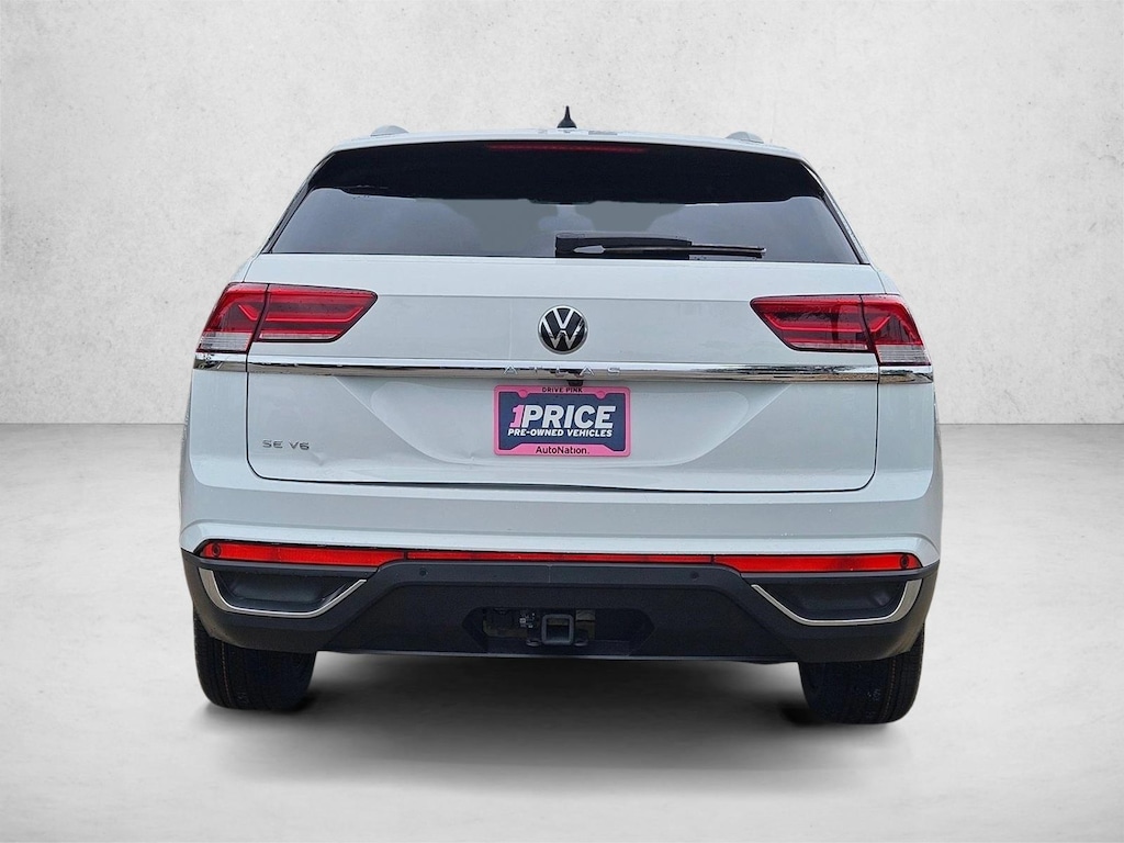 Used 2022 Volkswagen Atlas Cross Sport 3.6L V6 SE w/Technology SUV