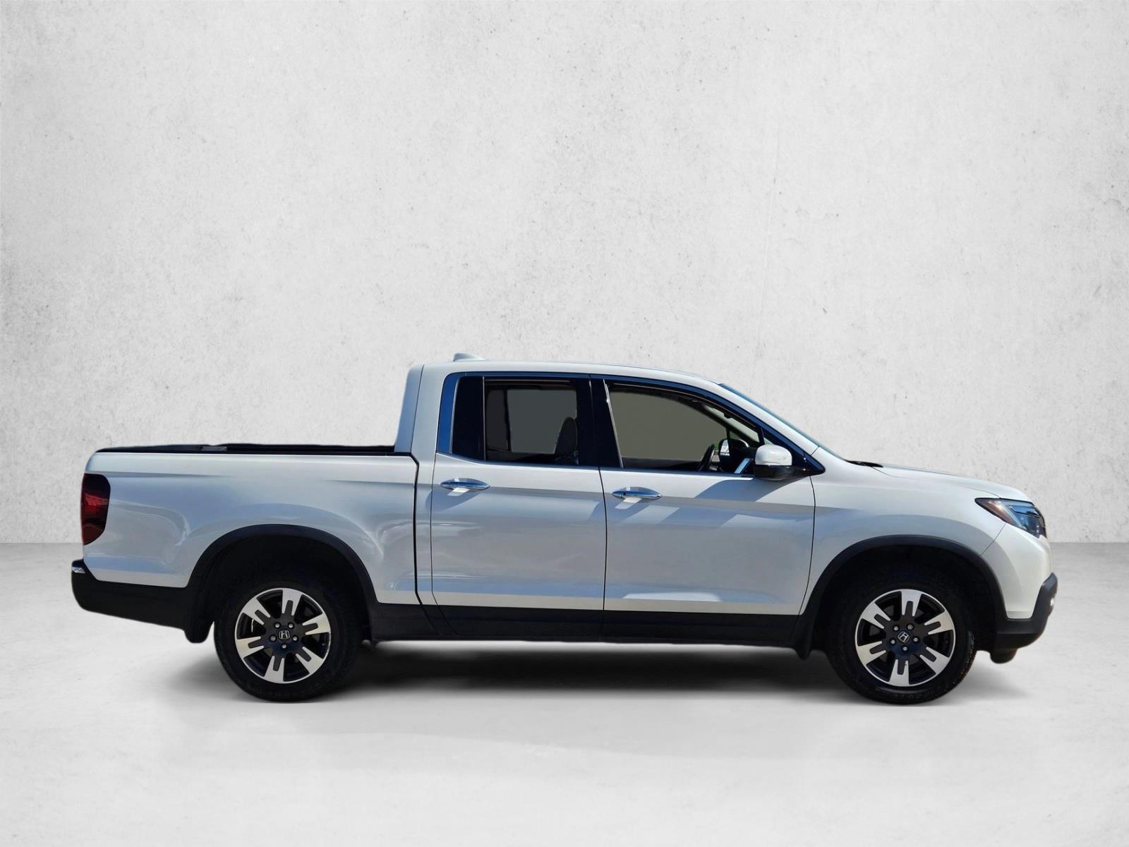 2018 Honda Ridgeline RTL-E photo 4