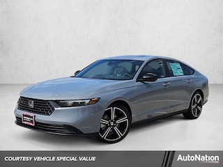 2026 Honda Accord Hybrid Sport Sedan