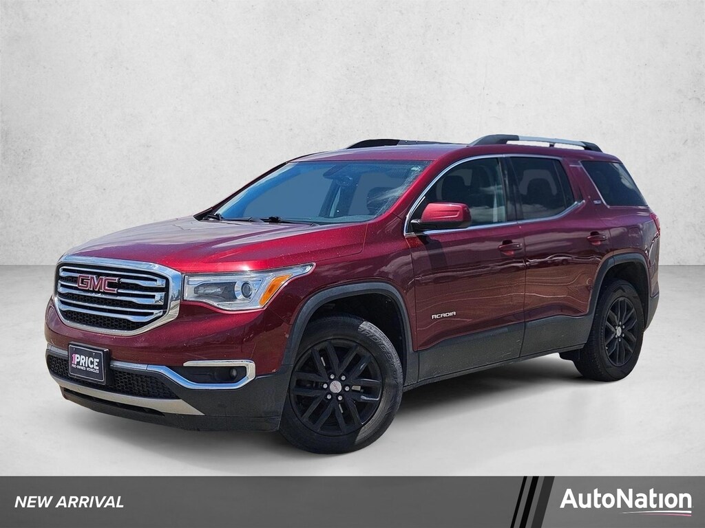 Used 2018 GMC Acadia SLT-1 SUV