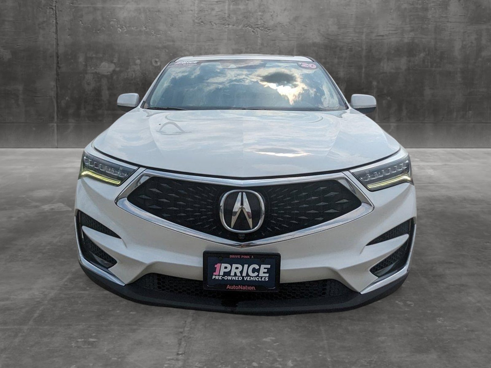 Used 2020 Acura RDX Advance Package with VIN 5J8TC1H71LL018815 for sale in Corpus Christi, TX