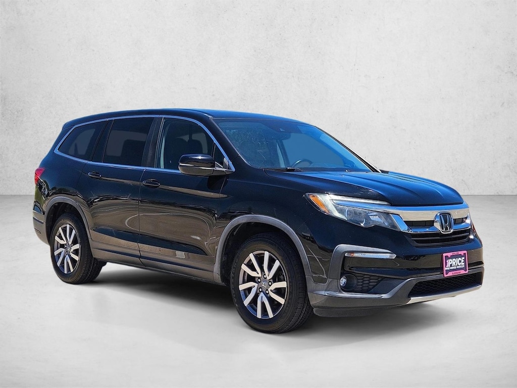 Certified 2020 Honda Pilot EX-L FWD SUV